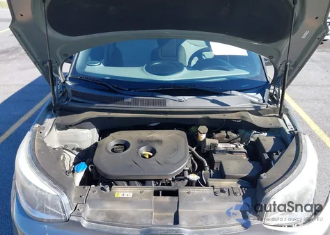 2014 Kia Soul + z USA, uszkodzony, nr VIN KNDJP3A59E7108644